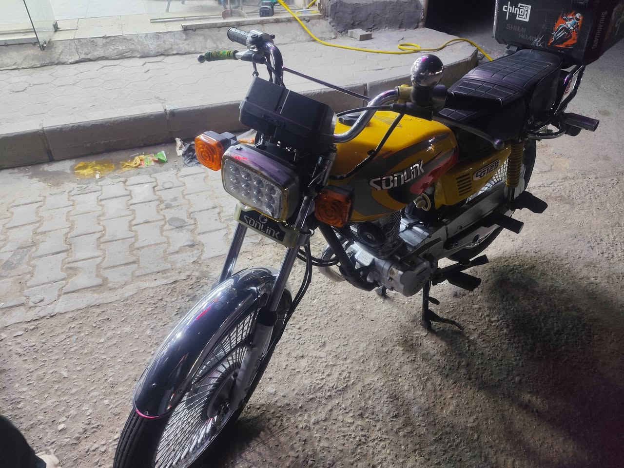 السلام عليكم. 4كير للبيع
شركة سونك 2022 فول نضافه 

للبيع السعر خاص الماسنجر مفتوح


**إذا كنت صاحب هذا الإعلان وتريد حذفه لأي سبب، رجاءا أرسل رسالة إلى الدعم الفني**