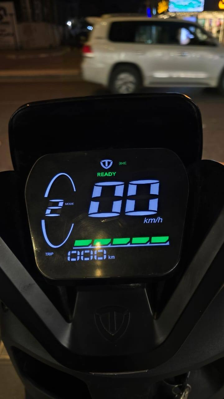 ‎سلام عليكم
سلام عليكم دراجه ريان ام عيون EV.
6 بطاريات كبار .
تشغل بصمة .
سرعه 80.
نظام 3 نمر .
نظام‎ بغداد, العراق


**إذا كنت صاحب هذا الإعلان وتريد حذفه لأي سبب، رجاءا أرسل رسالة إلى الدعم الفني**