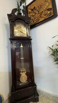 ساعة • نظيفة