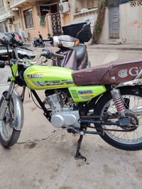 دراجة سونك تايكر موديل 2024نازلة ب2025 اوراق اصولي شرط الترقيم كفالة ع...