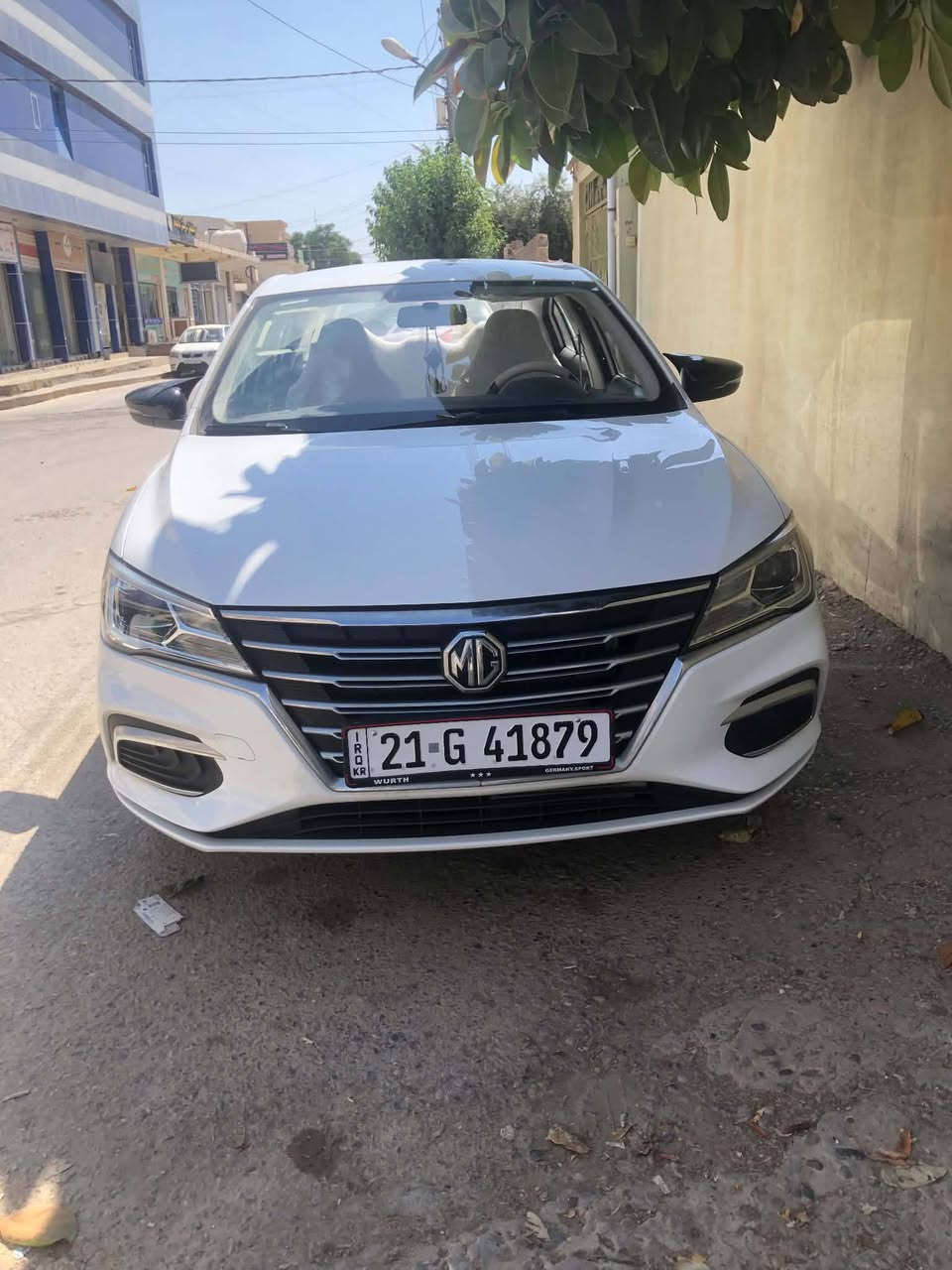 Mg5

مۆدێل 2023
مواسەفاتی کۆمفۆرت ، بەسمە ، شاشە گەورە
بێ سبوغ و بێ لێدراوە ، کلین

15 هەزار کم ڕۆشتوە 

...........           
نرخی 110 ورەقە

***********
