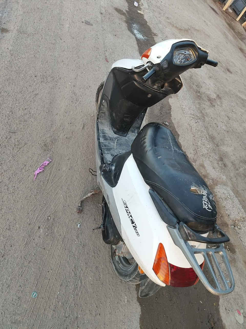 سبيسي للبيع نقص باتري للبيع مكاني بغداد الطوبجي سعر 225الف هاتف***********
