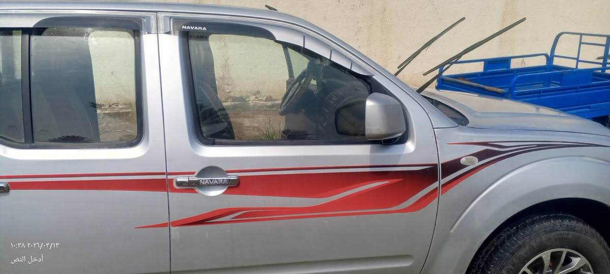 نيفارللبيع  السعر75تليفون***********موديل2009مصبوغه عام أثر جرادرقم اربيل وكالة بسمي
