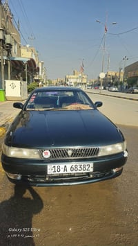 تويوتا شيزر • رقم بابل انكليزي • شاشه أندرويد