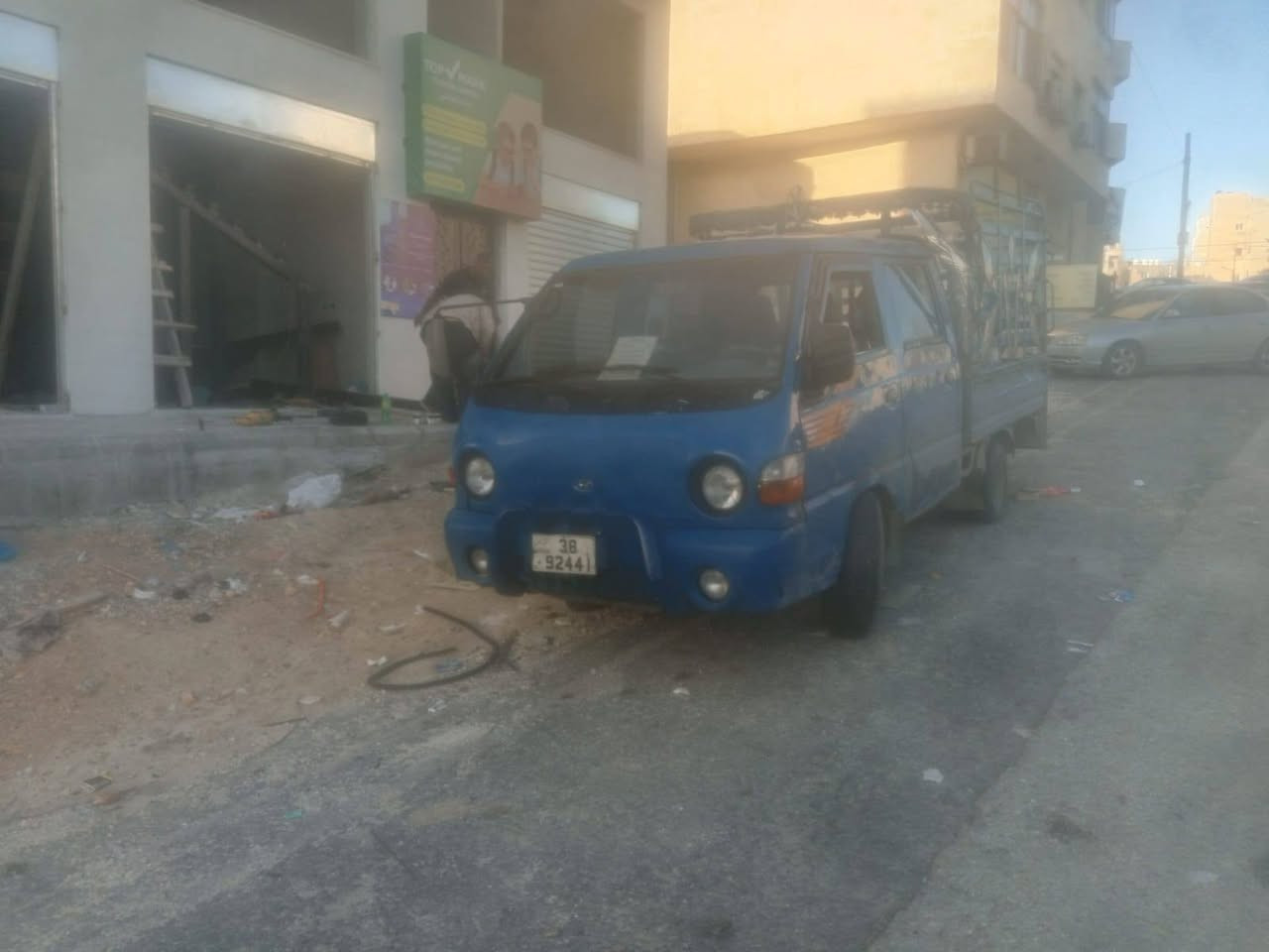 هونداي بورتر موديل 2000في حاله جيدا البيع مستعجل تواصل 0788183068


**إذا كنت صاحب هذا الإعلان وتريد حذفه لأي سبب، رجاءا أرسل رسالة إلى الدعم الفني**