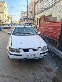 سمند • ٢٠١٢ • البصره