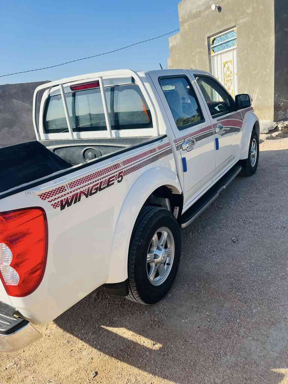 كريت 25سياره مكفوله ماشيه 22 
بسمي  نضيفه سياره ستخدام شخصي 
المكان رميثه قضاء الهلال سعر ع الرقم
***********
