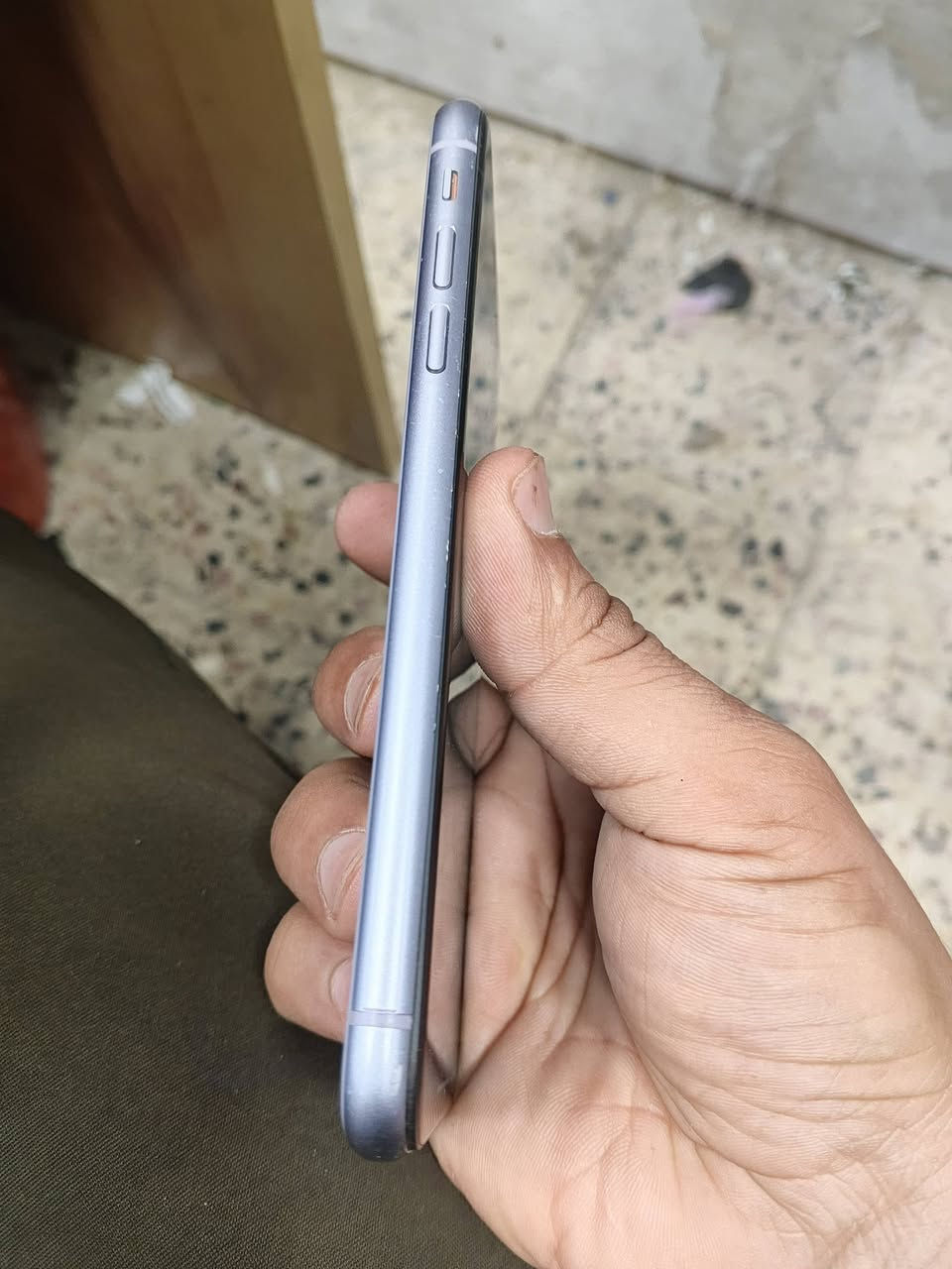 سلام عليكم
ايفون 11عادي قافل ايكلود 
كله بلادي ب80 لاف مكاني مدينه الصدر


**إذا كنت صاحب هذا الإعلان وتريد حذفه لأي سبب، رجاءا أرسل رسالة إلى الدعم الفني**