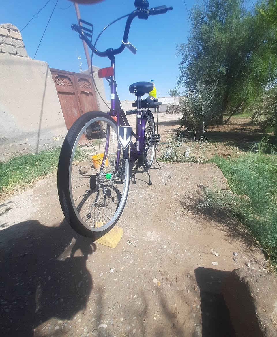 بايسكل بناتي حجم 26 للبيع الستفسر واتساب ***********
