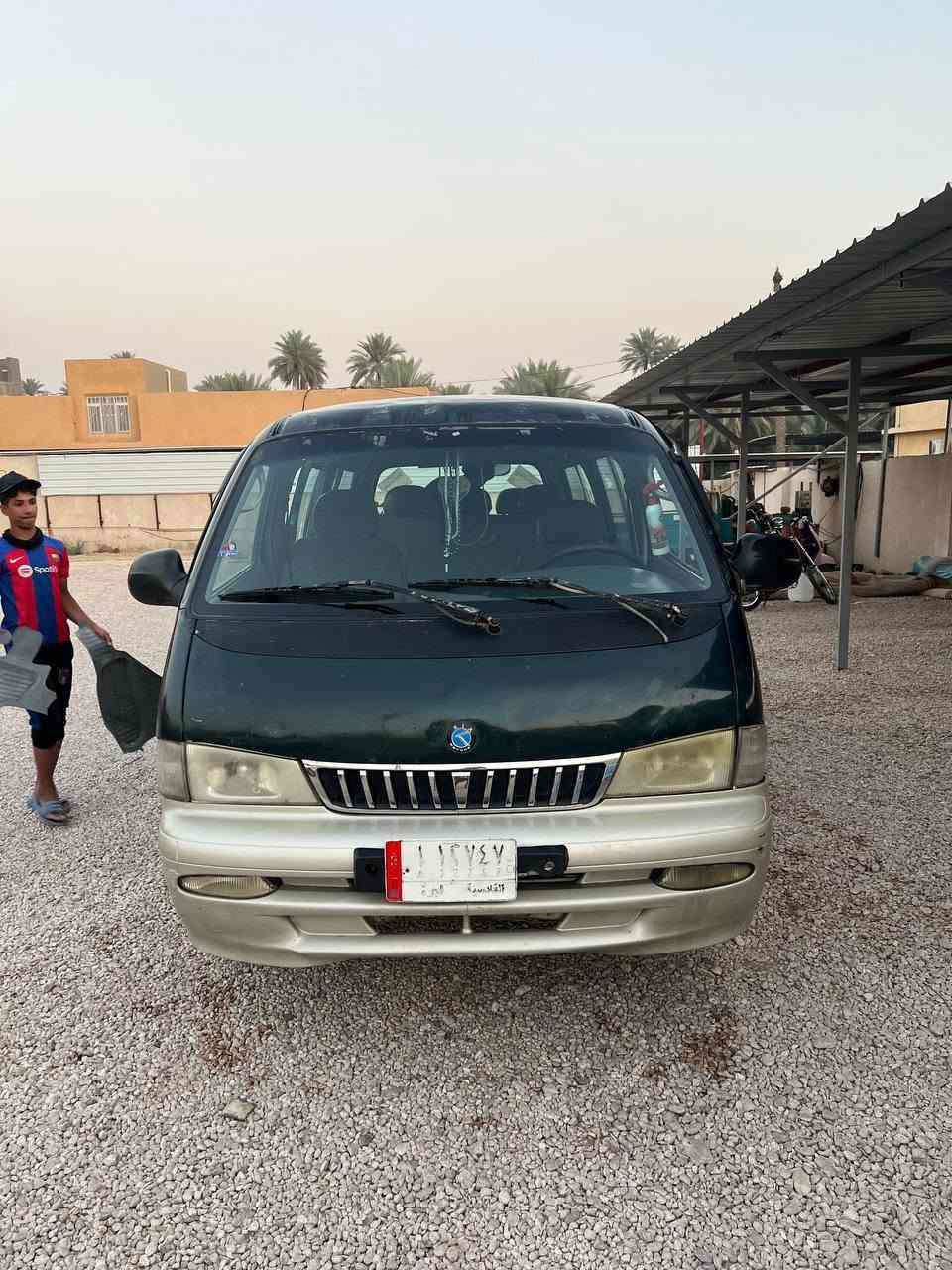 السلام عليكم  كيه ابريجوو للبيع مديل 1997 سنويه ل28 تحويل مباشر رقم قادسيه سياره حلوه وجاهزه مكينه كير جاهز السعر  53 وبيه مجال اشويه مكان السيار  كربلاء  الحسينيه  مكلف بنشر ***********
