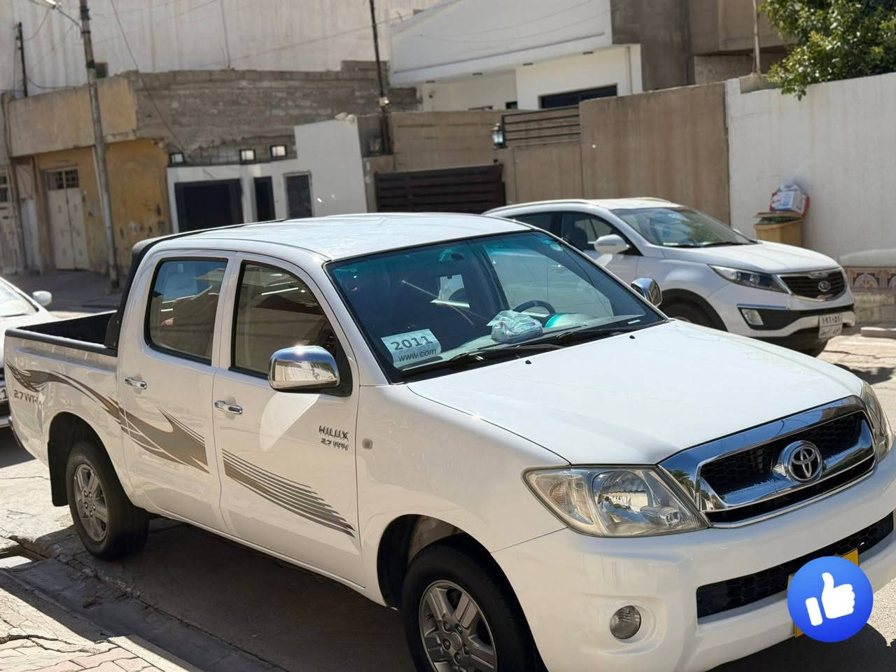 سلام عليكم مرزي 2011 
مرزي 2011 شاصي 19 كير عادي رقم اربيل بيها مكانين تعديل بارد محرك مامفتوح سيارة عل بلاد سنوية جديد طايرات جديد عنوان كركوك

***********

***********
