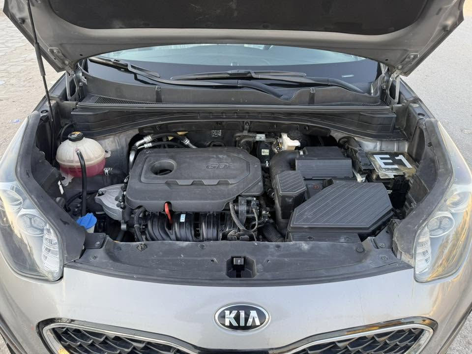 كيا سبورتج 2022
Kia Sportage

180ورقة

18000$

وارد امريكي ماشية 60 الف ميل

الحادث فقط ربع البنيد وربع الدعامية معدل ومصبوغ ( ربع فقط)

ايرباك سليم بالكامل

كاملة بدون اي مصرف

مكفولة ( مكينة وگير وحدادية وتبريد)

تبريد قطعتين

نزول منحدرات

3 وضعيات قيادة 

رادار امامي

تحديد مسار

مكينة 2400 GDI

كامرة خلفية

داخل رصاصي وجداً نظيفة

صور الحادث والتصليح مرفقة

السيارة رقم بابل بإسمي وتحويل مباشر 

السنوية نافذة لغاية 26/10/2029

حلة / نادر الثانية

***********
