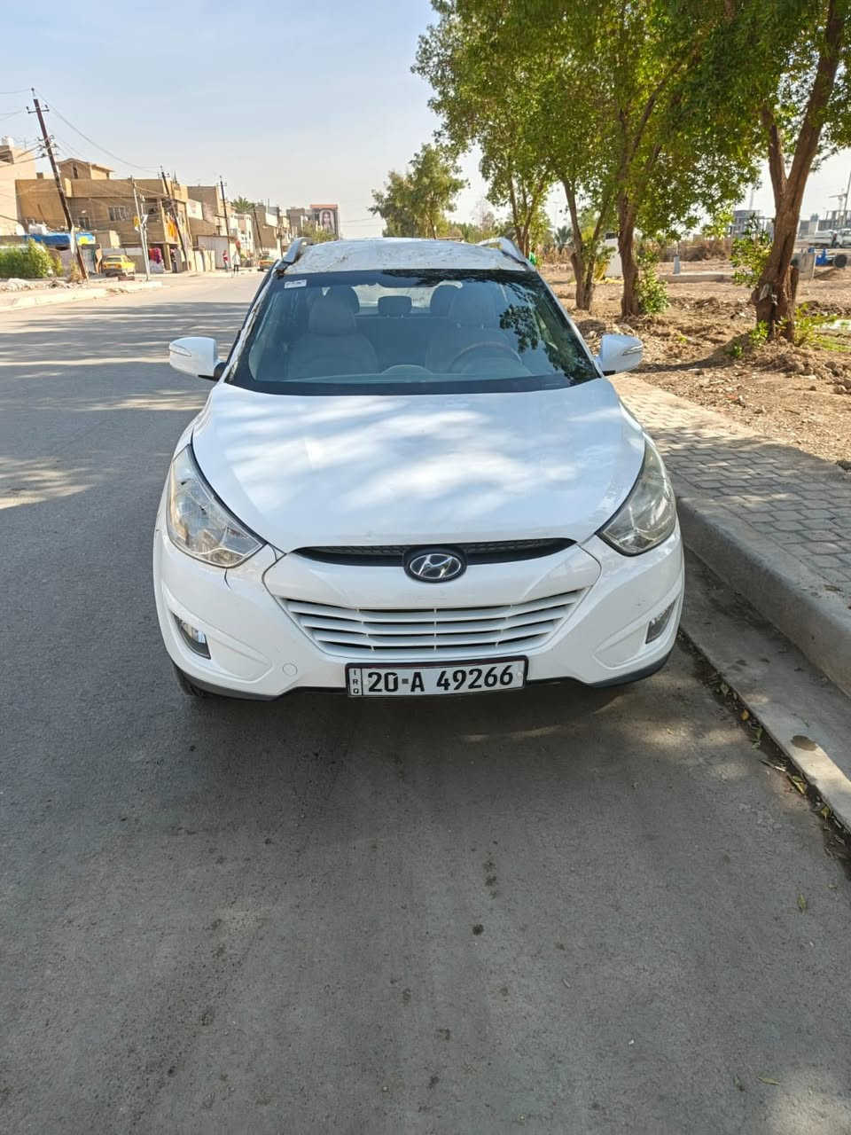 للبيع توسان 2014 خليجي رقم ديالى نكليزي تحويل مباشر تعرظت لحادث تجيه ع جهة اليمنه شغاله وتمشي تبريد تدفيه شغال حدادي تخم تاير جدد مكان السياره بغداد الامين السعر 74 $ الشراي يتصل ***********/////***********
