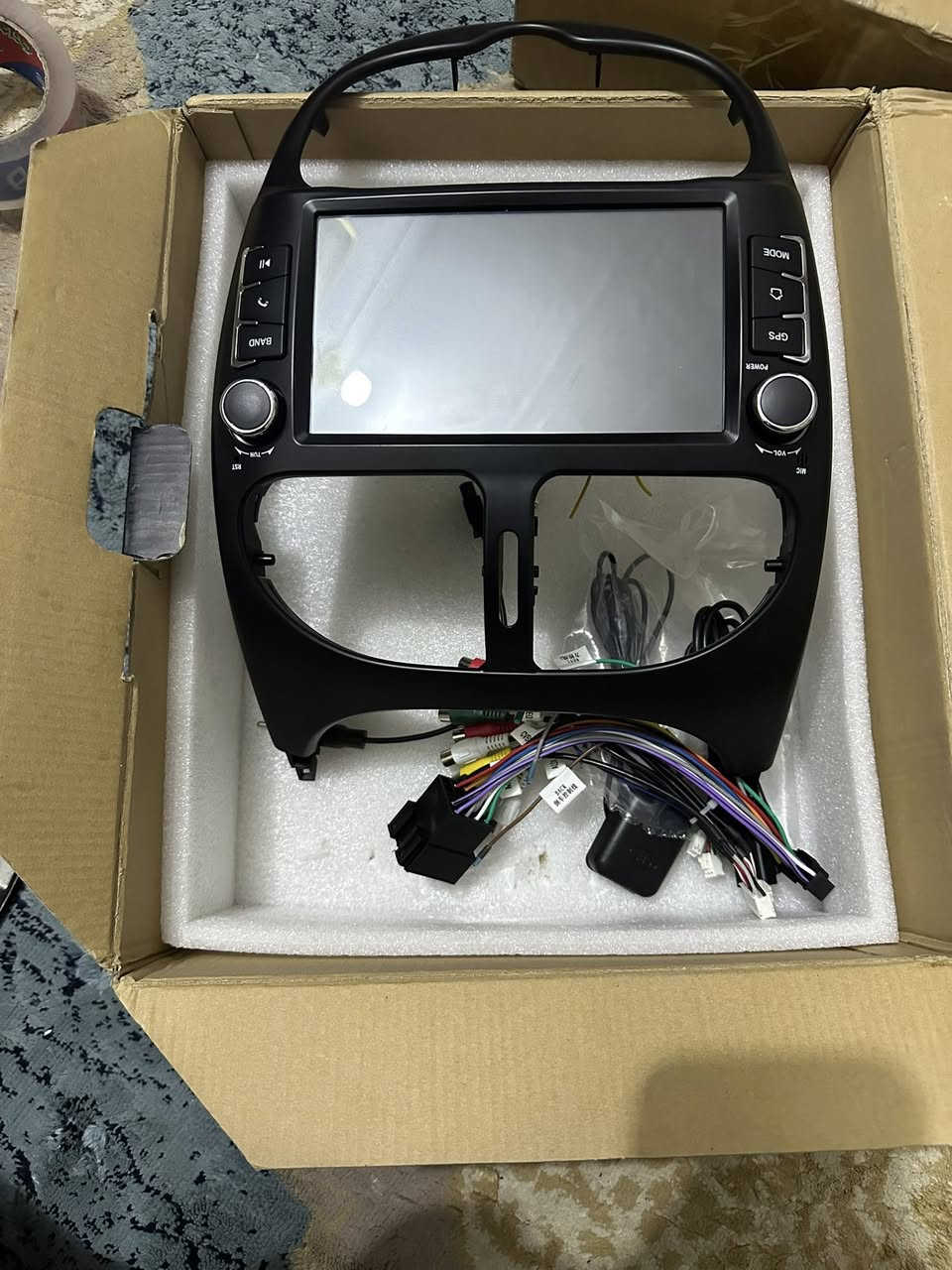 شاشه بيجو مال امزون الي تفيده تفاصيل بلمقطع


**إذا كنت صاحب هذا الإعلان وتريد حذفه لأي سبب، رجاءا أرسل رسالة إلى الدعم الفني**