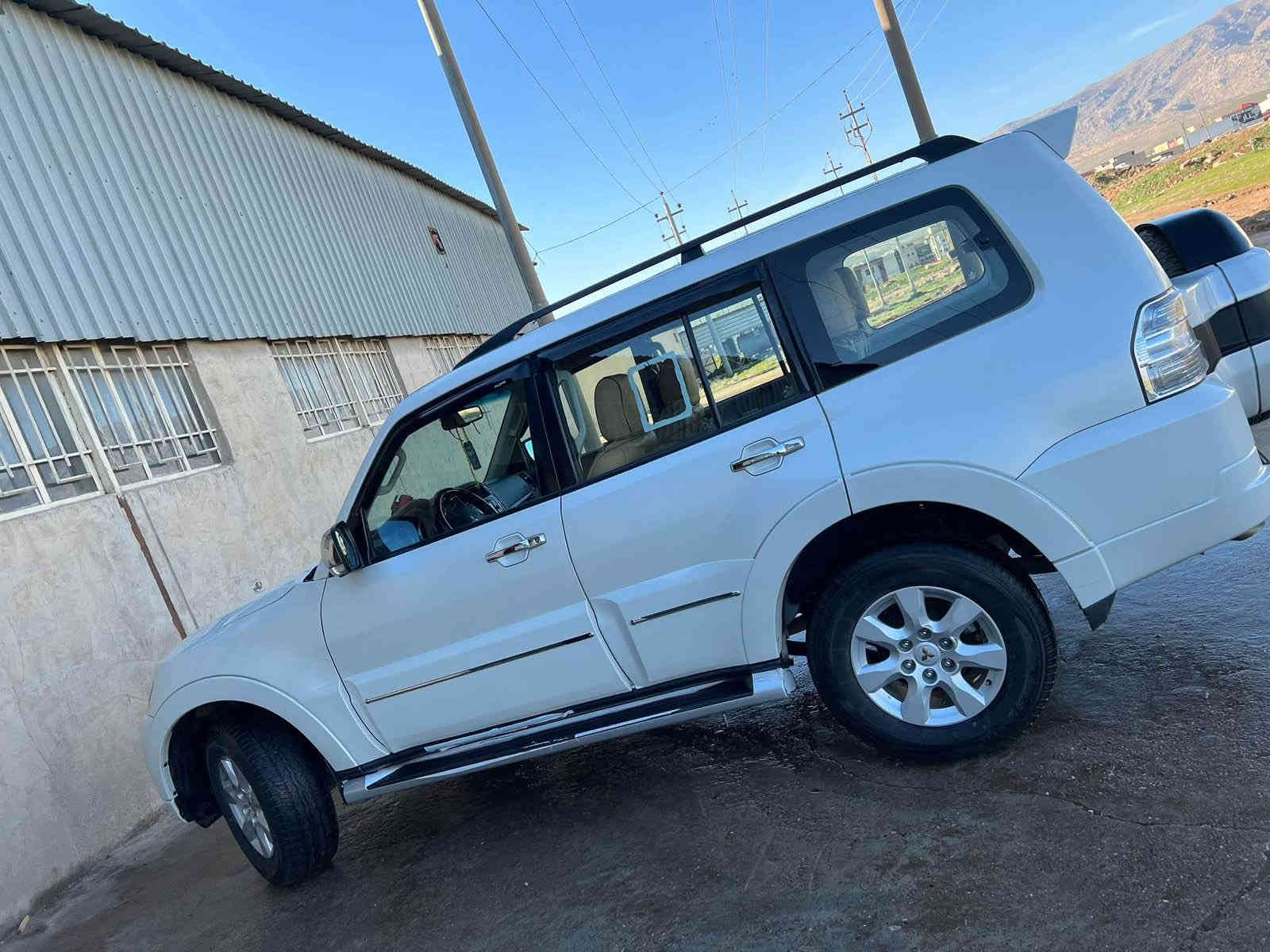 باجيرو ٢٠١٨ خليجي  مترقم ٢٠٢٠  
فول مواصفات
كلين تايتل -بدون اي ملاحضة -بدون صبغ بدون بارد 
كير و محرك عل بيلاد -بسمنا ايد واحد 
مكان -عقرة ***********-***********
