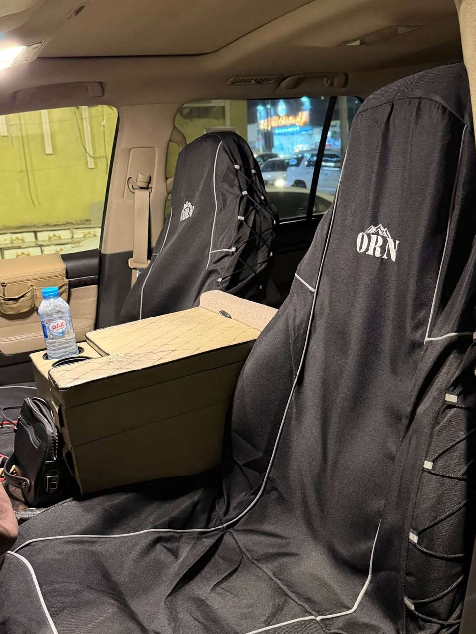 لاندكروز vxri2009

السلام عليكم 

المواصفات 

V8

السياره معدله للبر والرحلات 

السياره عليه سيرفس كامل 

،⛰️عليه ترفيعه /معونات دبنسون+لويات كنك

⛺️سله+خيمه+مضله جانبيه+حمام

💡بلوجكترات امامي خلفي

🛜اريل منادات ماسس وكامل

🛞ويل برايد +طخم تاير اوتان جديد

رقم السياره شبه مميز 1️⃣

السياره كفاله عامه من الضربه ما عده كصة البنيد مصبوغه 

والداير الجاملغ الخلفي فقط 

السياره متعوب عليه كلش 

📍البصره

سعر جدآ مناسب 💵330

جاهزه من كلشي

اخوان 📞اتصال فقط *********** البصرة, العراق
