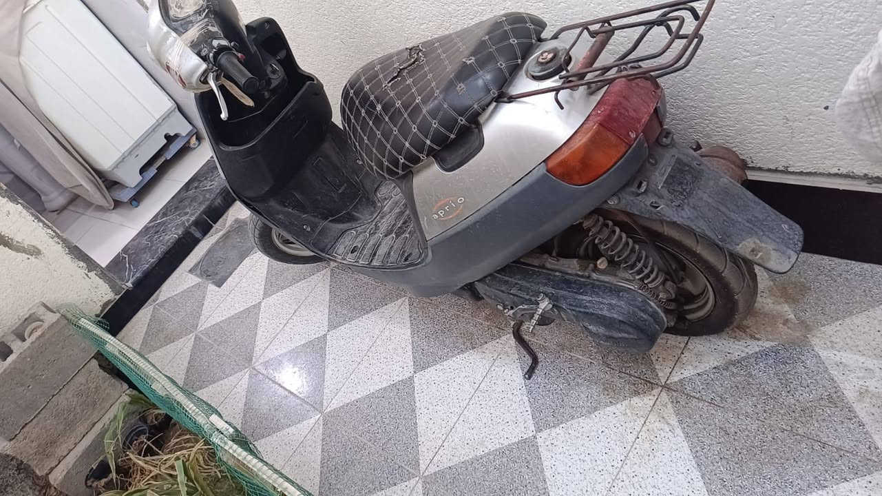 منغولي للبيع
نقص
 تاير امامي 
والبلك يرادله تبديل 
الدراجه شغاله مابيه شي 
السعر 250 وبيه مجال 
العنوان البصرة الجزيرة شط العرب


**إذا كنت صاحب هذا الإعلان وتريد حذفه لأي سبب، رجاءا أرسل رسالة إلى الدعم الفني**