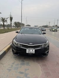 أوبتيما ٢٠١٦ • نجف • بها حادث