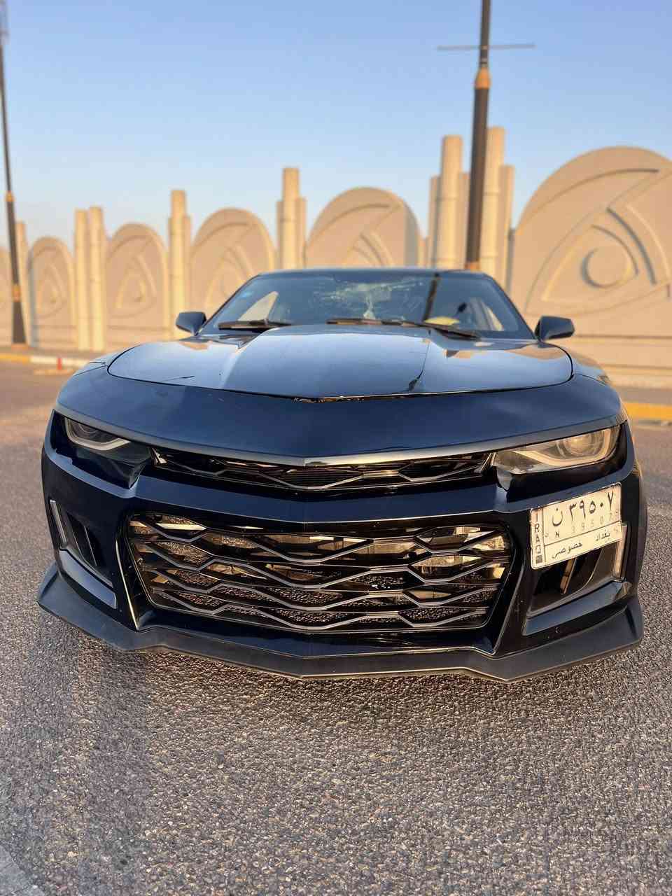 كمارو 2012محدثه بجم 2020 سنويه مجدده 2029 السياره كوم حديد اكفل من الكص والاصوليات السعر 60 بيهه مجال العنوان البصره قرب ملعب جذع النخله ***********
