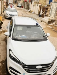 توسان • ٢٠١٦ • وارد مريكي