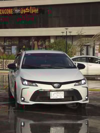 كورلا هايبرد • ٢٠٢٢ • بغداد سنويه