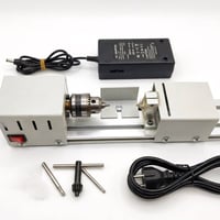 مخرطة خشب • ٣٠سم • تحكم سرعة