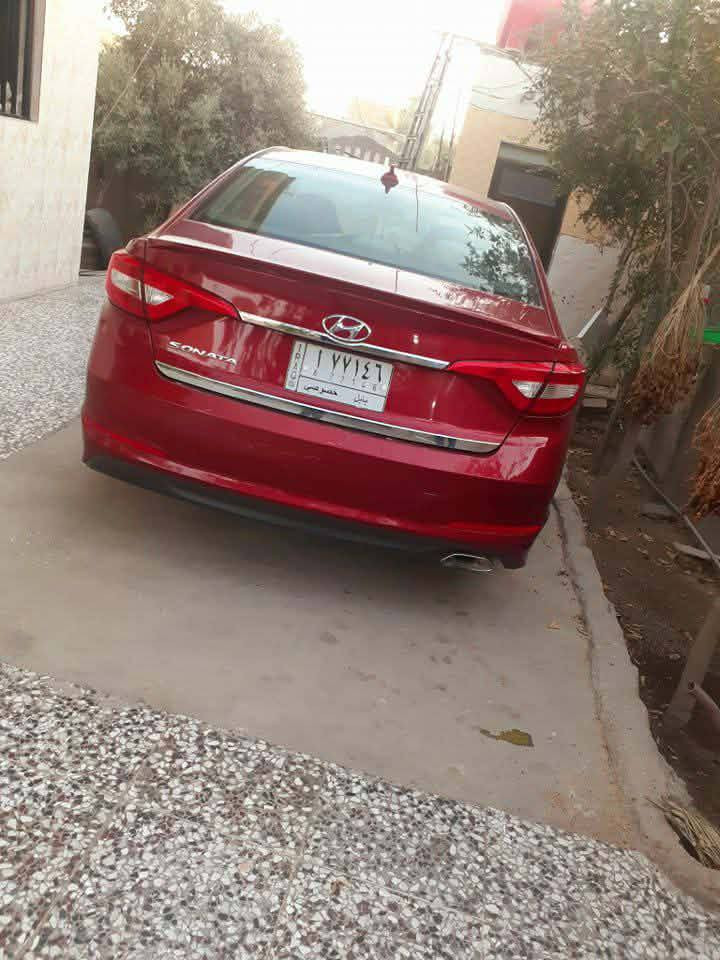 السلام عليكم
مامتواجد على النت اتصال فقط 
للبيع أو مراوس جارجر أو أوباما خصوصي من2011الى2014
مكاني بابل شارع المرور
سعر118وبيه مجال
صور الحادث بلمنشور
صبغ شبر جاملغ امامي ودور خلفي فقط الباب مبدله نفس الون
سوناته2015بابل بسمي
ماشيه تقريبا130
سياره صار 6سنوات عدي جاهزه ماناقصه اي شي
مكينه كير تبريد كله جاهز
***********
