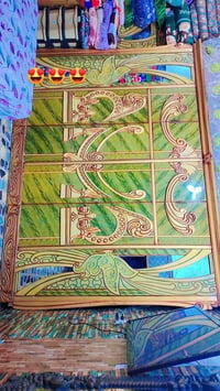 عندي غرفه للبيع بسعر مناسب السعر 400 وبيها مجال 07728343006