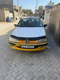 بيجو بارص موديل 11بسمي مكينه ١٥٠٠فنتي سياره جاهزه من كلشي عنوان بغداد ...