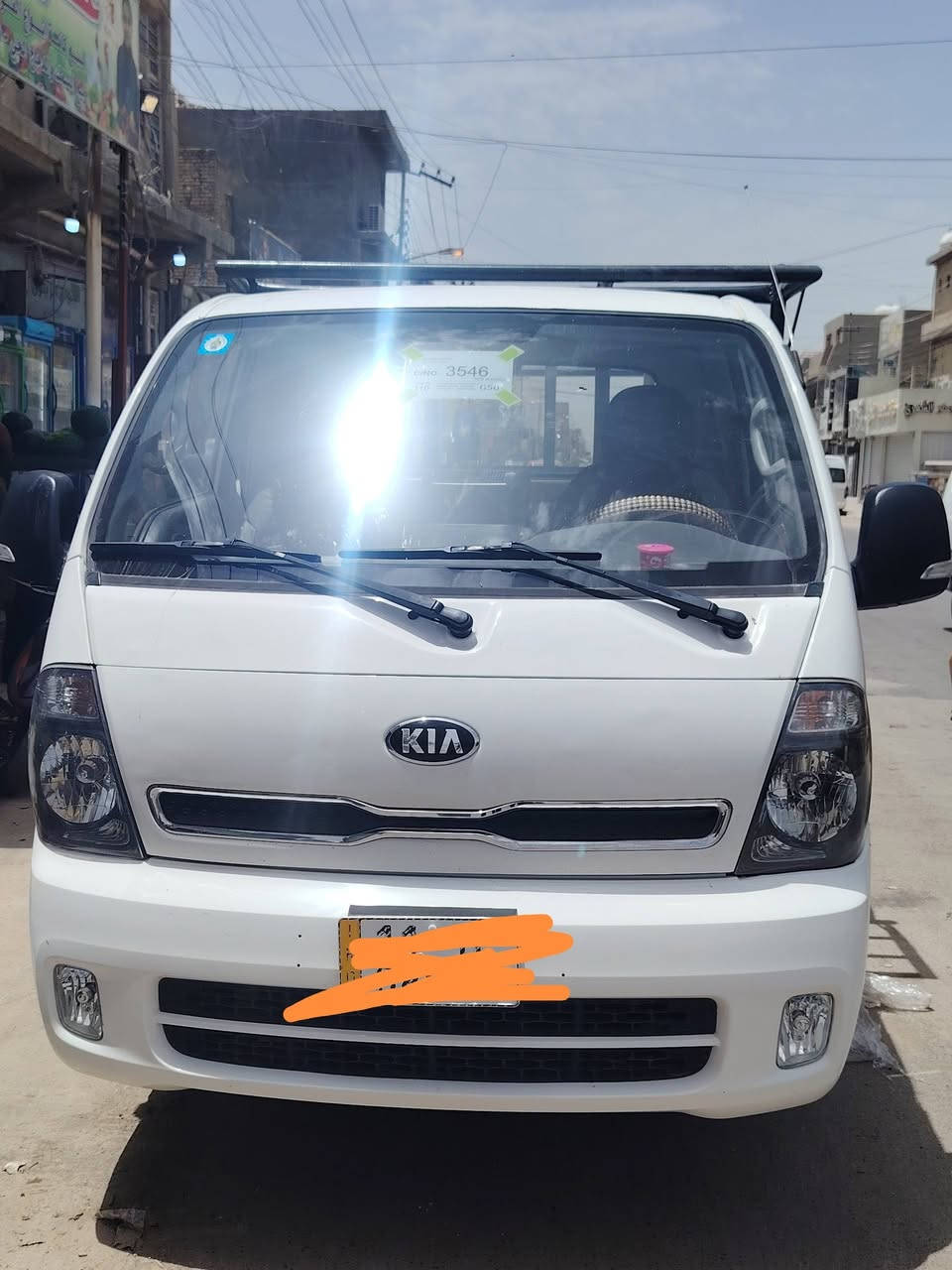 سلام عليكم كيا موديل 2019 مكفوله كفاله عامه ابيعلك سونار رقم بغداد انكليزي سياره جديده مكفوله من كلشي مكاني بغداد العبيدي السعر 130 وبيها مجال شي قليل *********** وبي واتساب
