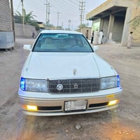 كرستال • موديل ١٩٩٥ • تحويل ثاني يوم