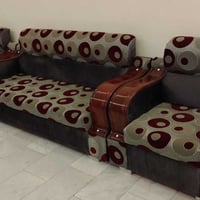 ٤ مقاعد • ٢ طويله • اسفنج بلوك