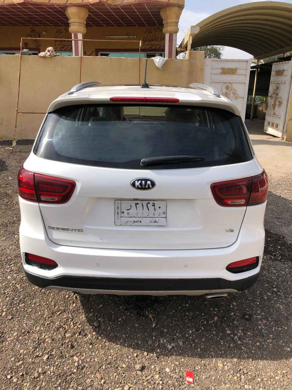 سورنتو 2019
فول مواصفات مكاني محمودية
6سلندر كفالة عامة نضام اوتو 7 راكب بصمة تحكم من بعيد كشنات جلد كهربائي بلرومة فتحة بلسقف شاشة لمس نضافة ١٠٠% سونار هزة كامل السعر265 وبي مجال توصل ***********
