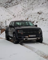 فورد راپتور • ٢٠١٣ • فول مواصفات