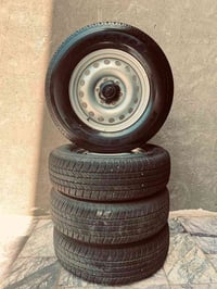 ويل وتايرات • جديد ياباني • حجم ١٧