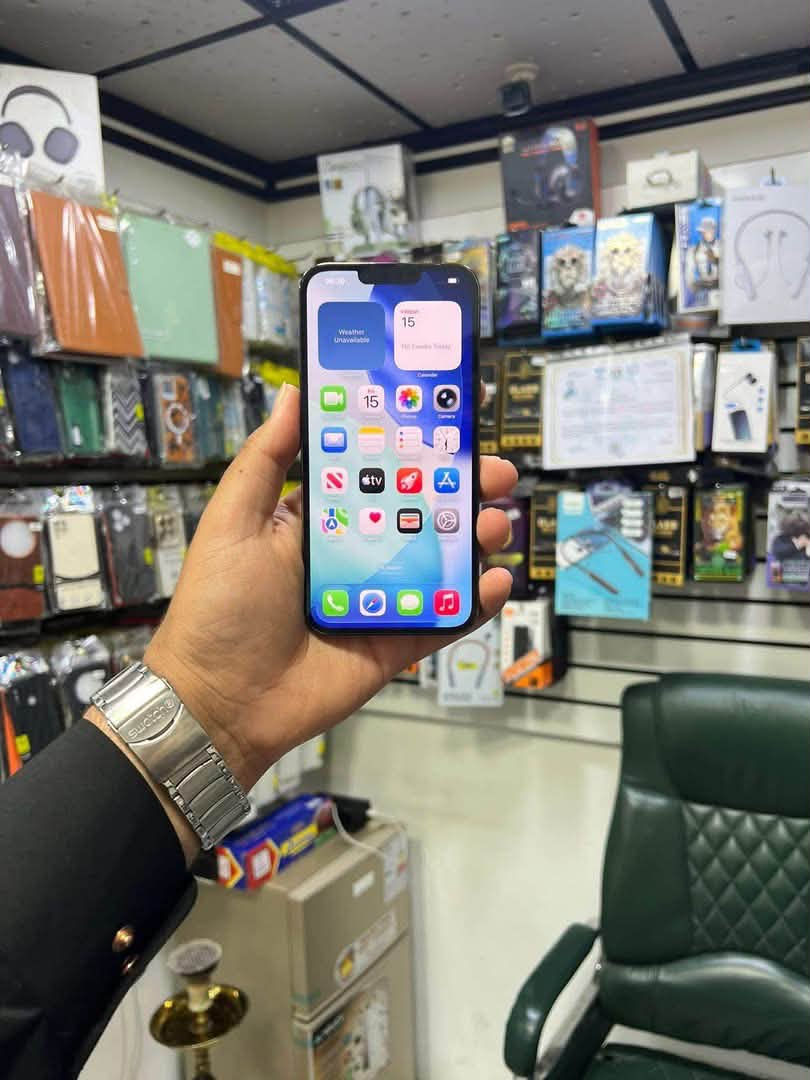 للبيع فقط
13 برو ماكس

جهاز نظيف وشرط ما مفتوح وحاسبة نورمال بدون غراض

ذاكرة 128 

بطارية 95%

تك سيم 

نموذج M

نظافة 90‎%‎

شراي تعال خاص او اتصل 

***********

***********

سعرو 610
