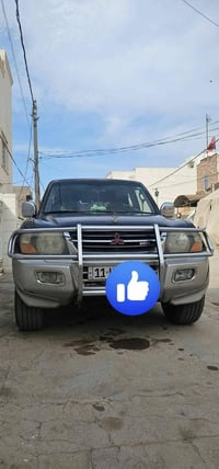 بايجيرو حبتور • ٢٠٠٢ • مكينة ٣٠٠٠