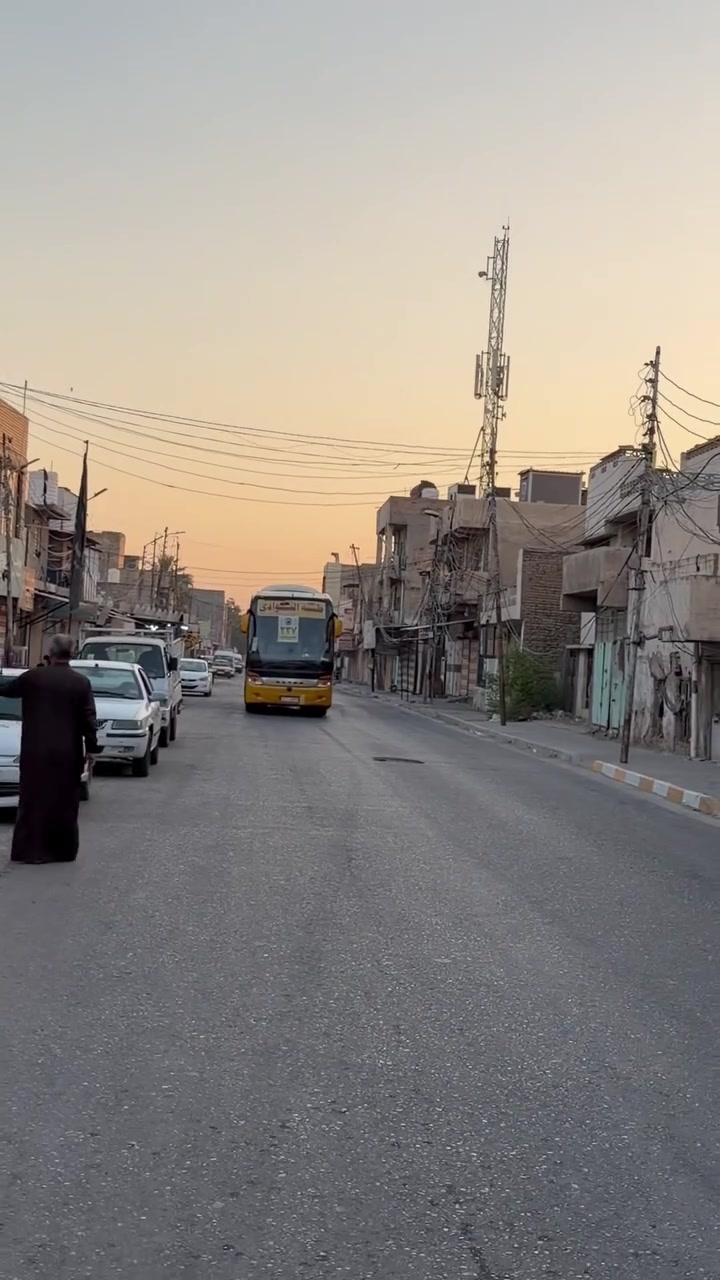 🕋 بسم الله الرحمن الرحيم 🕋

الحمد لله تم اكتمال العدد وانطلاق الرحلة إلى الديار المقدسة، نسأل الله القبول والتوفيق لمعتمرينا الكرام.

ونُعلن عن فتح التسجيل على عمرة القادة في شهر محرم الحرام، موعد الانطلاق يوم 5/ 7 ياذن الله تعالى.

✨ سارعوا بالحجز فالمقاعد محدودة ✨

شركة أفواج النور للحج والعمرة
📞 ***********
📍 بغداد – الدورة – شارع 60

نسأل الله أن يرزقكم زيارة بيته الحرام وأن يتقبل من الجميع صالح الأعمال. 🕋🌹

