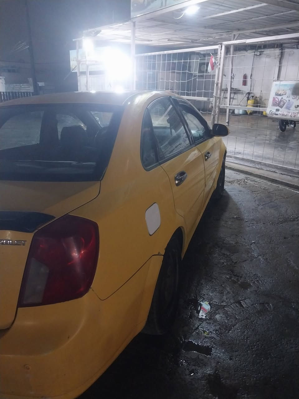 سلام عليكم
سياره أوبتره مديل ١١ سياره جاهزه من كولشي كير محرك وتبريد وصدر أمامي خلفي دواخل كولشي نظيف وجاهزه من كولشي
السياره شركه عامه مجرد جرد يرادلهة صبغ اما الباقي كوله تمام 
رقم السياره واسط مصفره هيئه وغرامات 
السعر ٦٣ او مراوس بخصوصي
رقم الهاتف : ***********
عنواني : بغداد دوره
