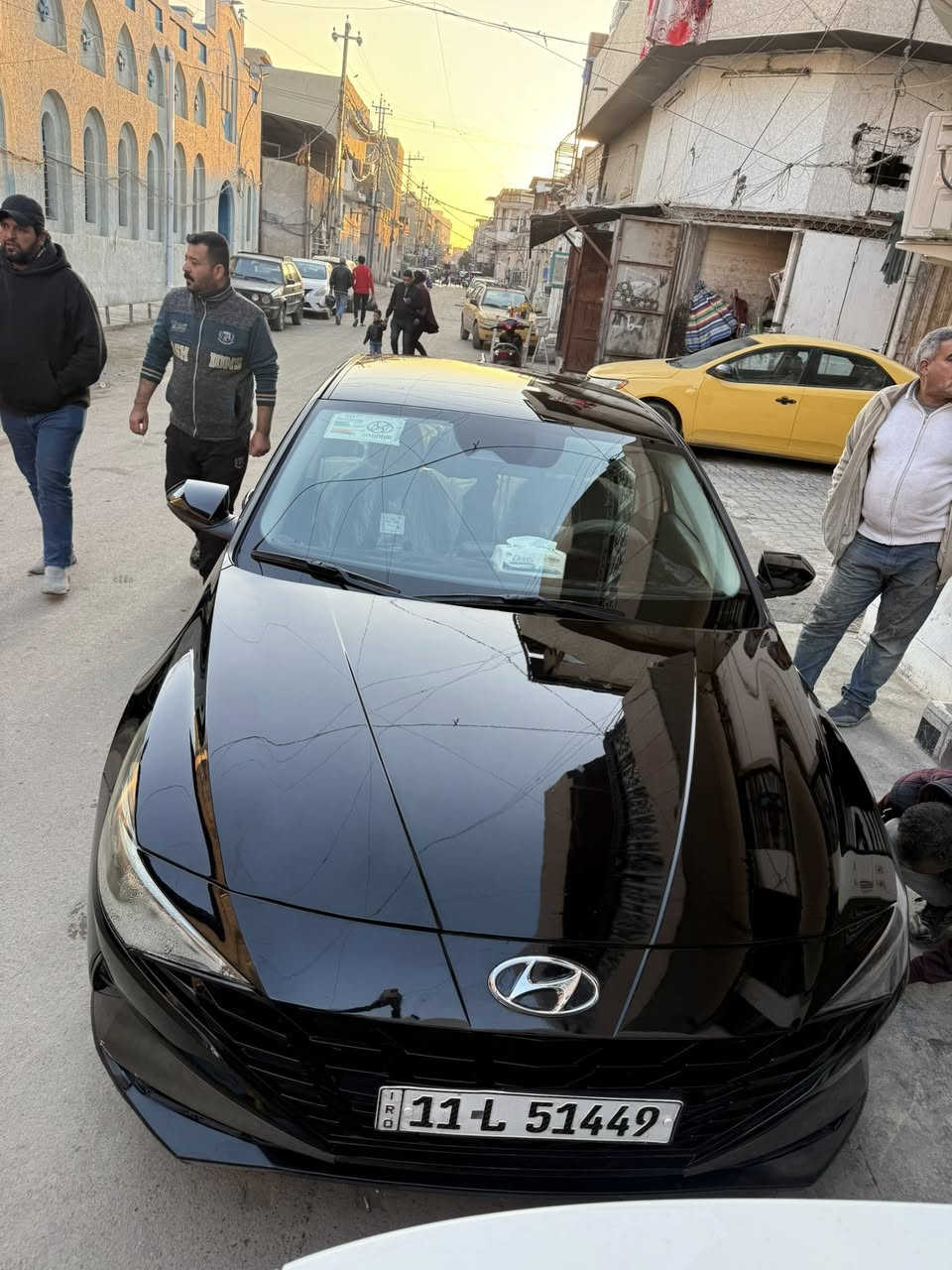 السلام عليكم النترا مديل 2022  وارد كندي الحادث ربع البنيدومصبوغ نفسه السياره ماشيه 78 السياره جاهزه ما بيه اي نقص ربع متصرف عليه والسياره بسمي تحويل ثاني يوم السعر 135 العنوان بغداد ساحت الطيران الرقم ***********
