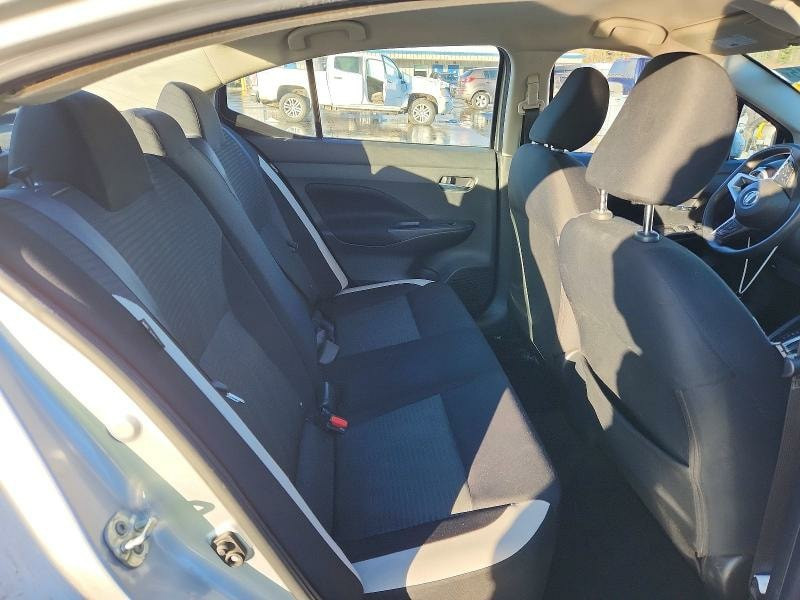 We are Parting out 2022 Nissan versa contact us for parts


**إذا كنت صاحب هذا الإعلان وتريد حذفه لأي سبب، رجاءا أرسل رسالة إلى الدعم الفني**