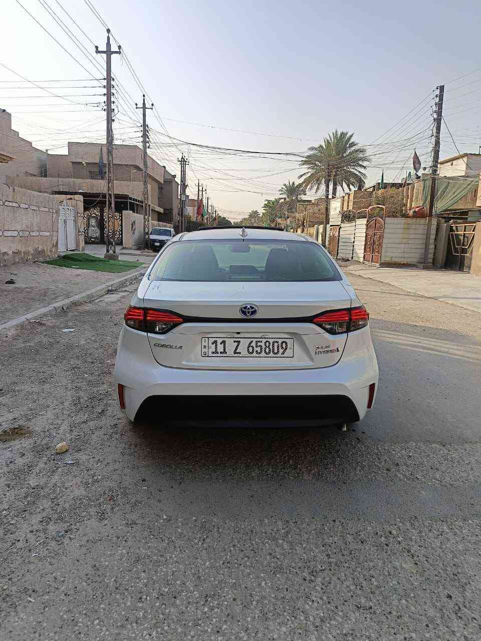 كورلا هايبرد امريكي مديل 2024 فول موصفات فتحة بصمة تحكم استيرن جهتين راداد امامي خلفي كشنات جلد تدفئة تبريد ماشية 41 الف كامله مابيها اي نقص منشور السونار والحادث والصور الاستفسار *********** المكان بغداد الدوره ابو دشير السعر137 وبيها مجال
