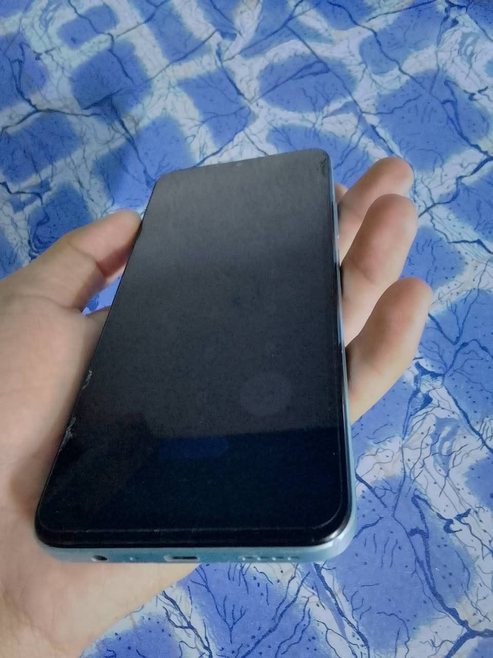 سلام عليكم جهاز ريلمي s33 جهاز نضيف أخو الجديد ذاكره ١٢٨ بصمه جانبيه الجهاز جديد للمراوس فقط شعندك نزل


**إذا كنت صاحب هذا الإعلان وتريد حذفه لأي سبب، رجاءا أرسل رسالة إلى الدعم الفني**