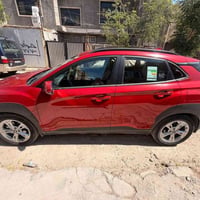 � هيونداي كونا 2023 وارد خليجي 🔥 🔹 محرك 2000 دوش 🔹 ماشيه 19 ألف كم فقط...