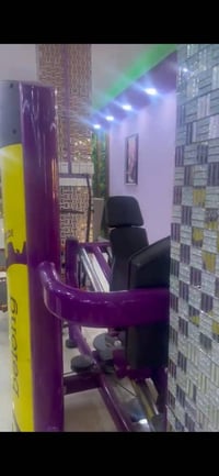 جهاز لك بريس جالس سكنجر للبيع جديد 07709041788