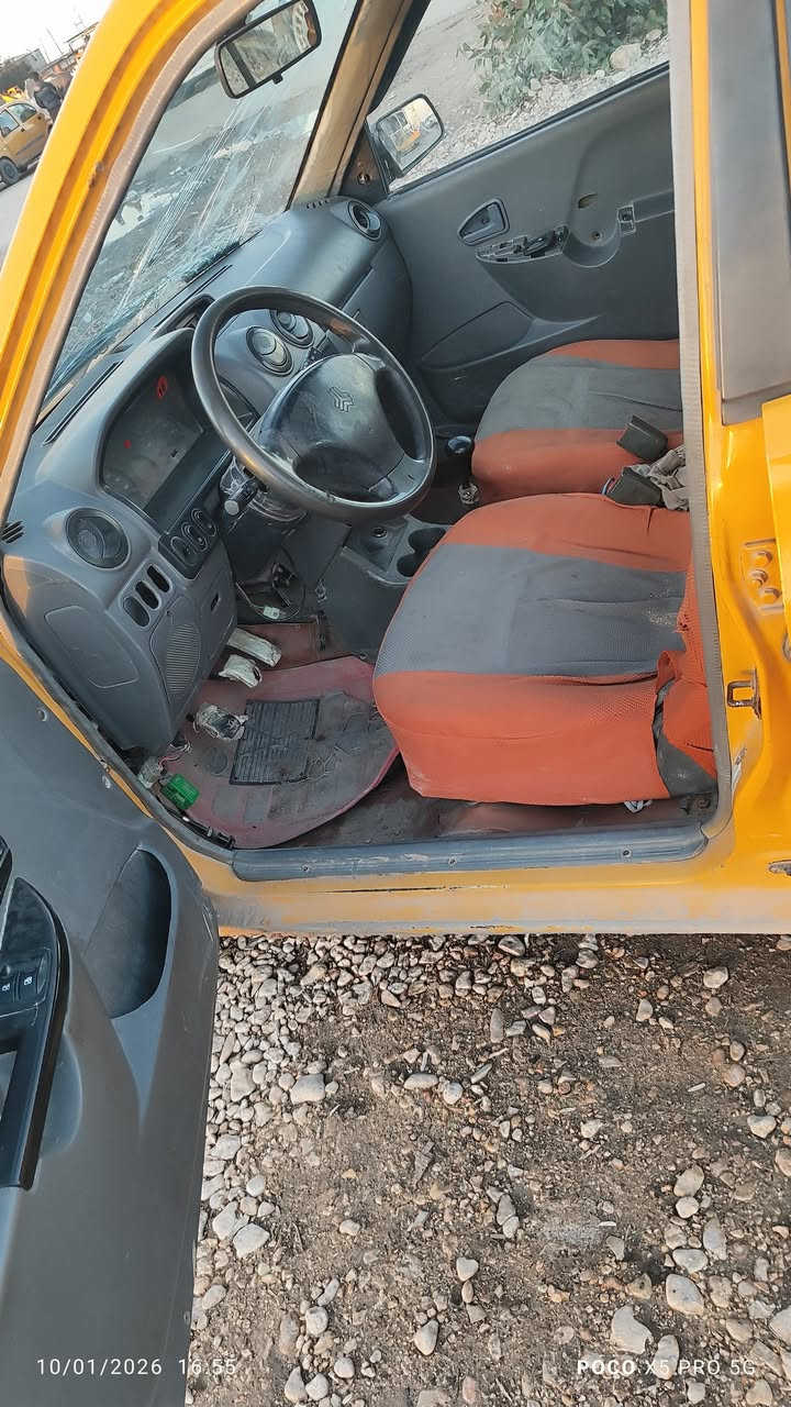 السلام عليكم سايبه مديل12 مكينه وكير جدد شواصي جدد كهربايات شغاله كله سياره لاضربه ولاصبغ تخم تاير جديد حداديه جديده باور مشط جديد سنويه المانيه صغيره اصليه بدون تحويل سعر 8قفل مكاني كربلاء الرابط طريق النجف العمود 1145 ***********/***********
