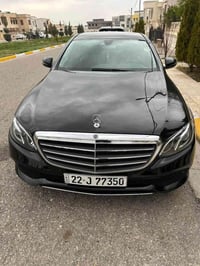 E كلاس ٢٠٢٠ • ديزل ٤ سلندر • رقم اربيل