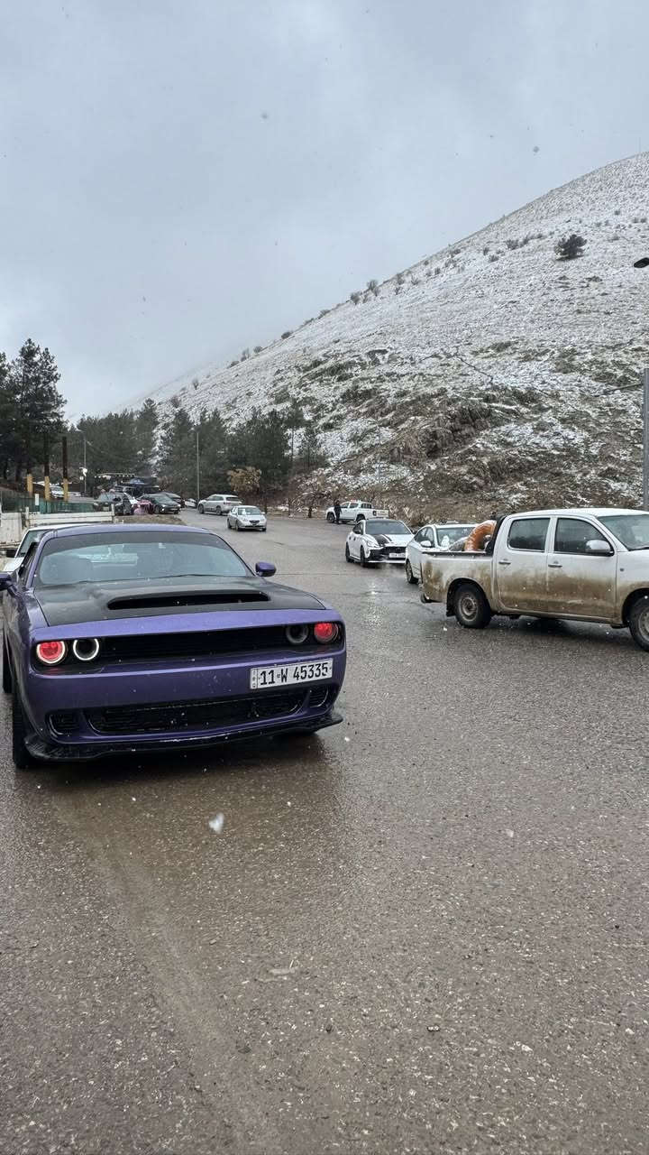 السلام عليكم
دوج جالنجر 2013 حادث باب عكس السايق مبدل
السيارة تغير لون بنفسجي
كير محرك تبريد بشرط
رقم بغداد الانكليزي باسمي تحويل ثاني يوم
تخم تاير و ويل ويلد
عدسات 300$ ضمان 3 سنوات
داخل جلد احمر
شاشة كار بلي
داش كام
بنيد ديمن فافون مو حديد
سيارة جاهزة من كل النواحي
مكاني بغداد ***********
