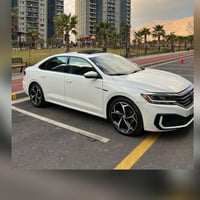 بيع او مراوس فولكس واكن باسات ار لاين موديل2022 كلين تايتل معوقين باسم...