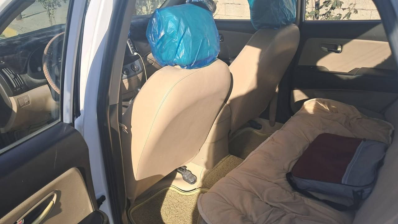 النتره ٢٠١١ رقم وسنويه جديد ٢٠٣٠ كير محرك تبريد شرط كلين بدون صبغ بدون حادث بس البارد الي واضح بالسونار للاستفسار الاتصال على الرقم ***********
